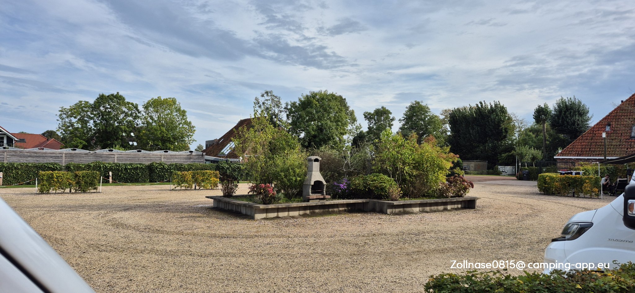 Camperplaats Lekkum — Fotografie 6