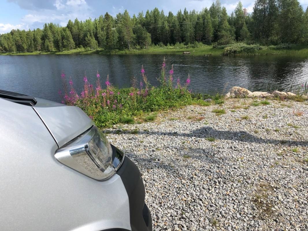 Sågans Camping Vilhelmina — Місце для кемпінгу in Vilhelmina