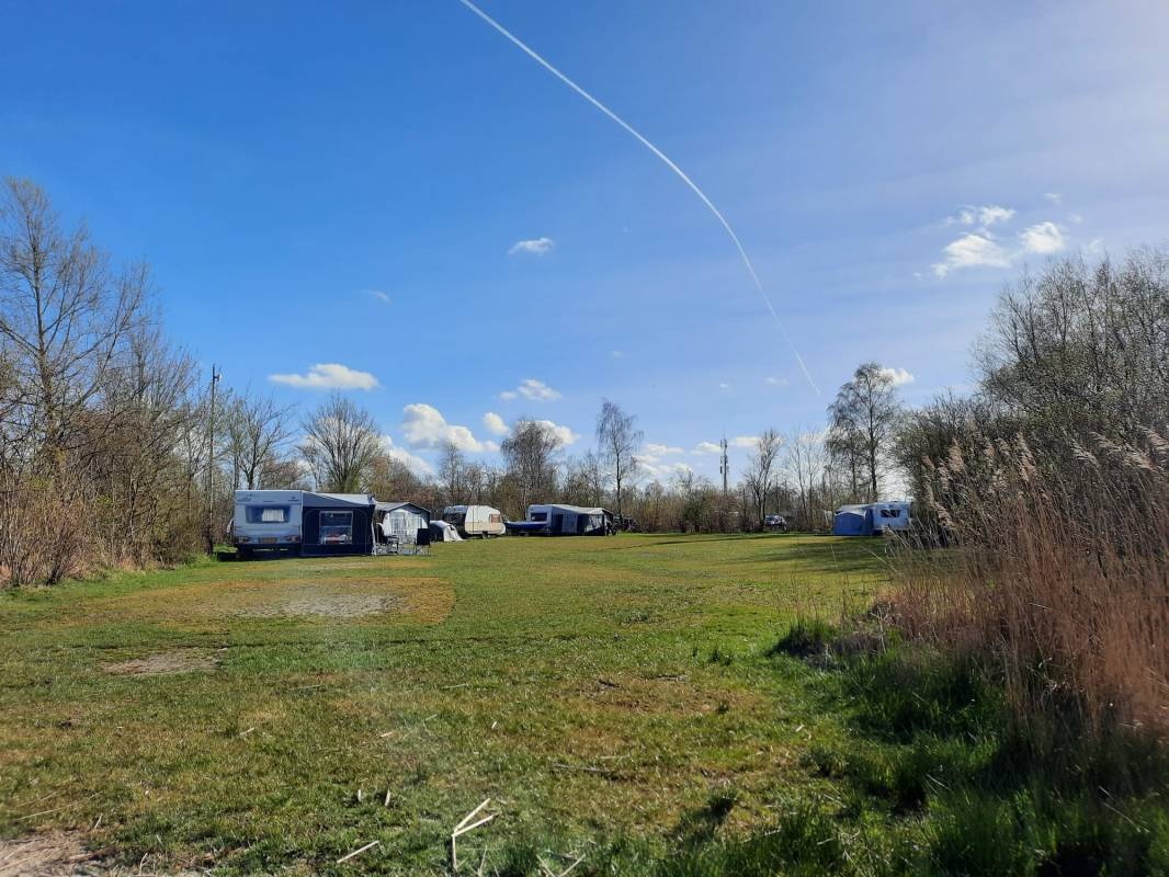 Camping It Wiid — Campingplatz in Earnewald