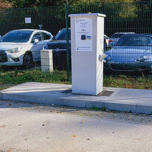 Aire CAMPING-CAR PARK de Seltz — Photo 4