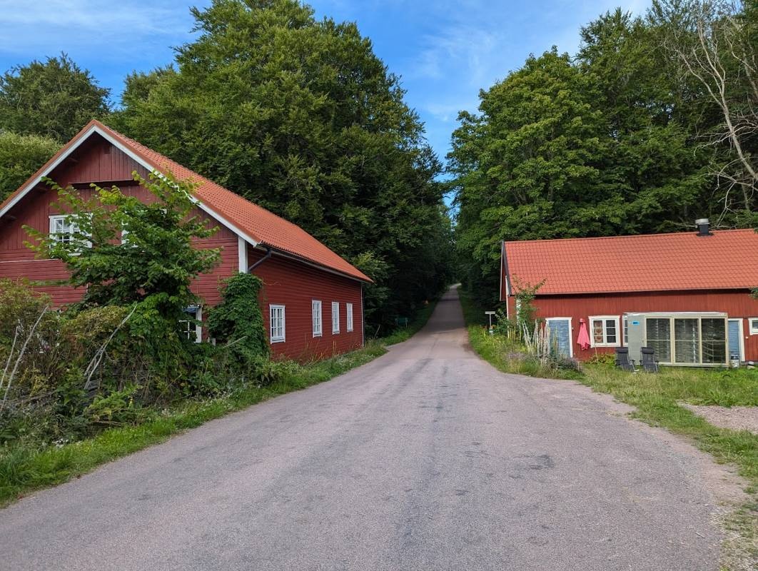 Omberg Zipline — Bobilplass in Ödeshög