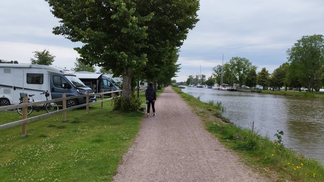 Töreboda Camping & Bad — Campingplads in Töreboda