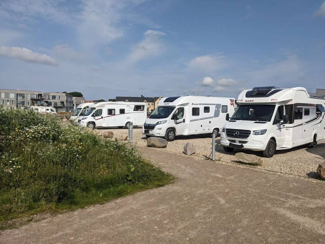 Thisted Sejlklub — Stellplatz in Thisted