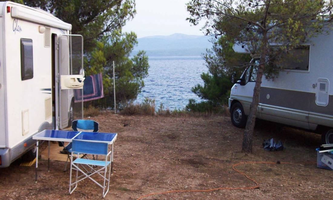 Camp Mario N1 — Kemp in Bol