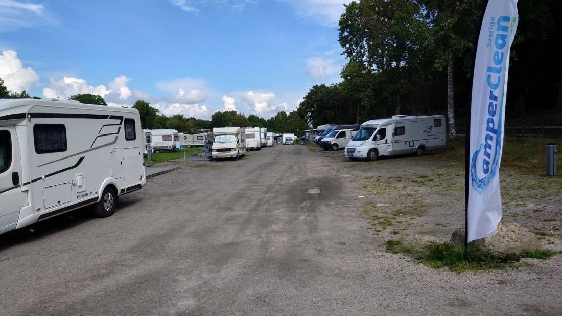 Marstrands Familjecamping — Campingplads in Marstrand