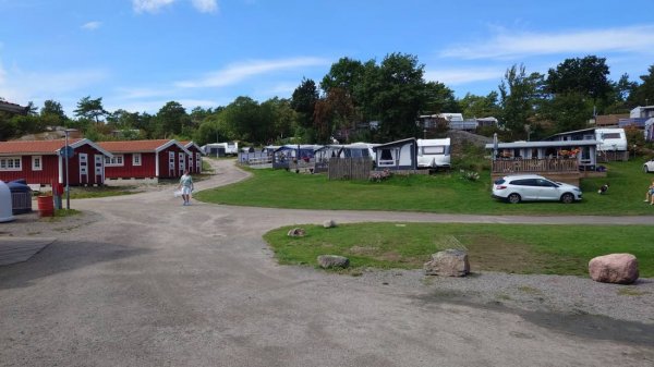 Marstrands Familjecamping — Photo 4