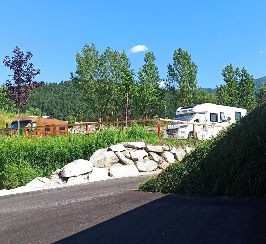 City Camping Bruneck — Camperplads in Bruneck