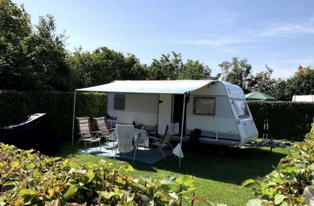 Mini Camping Westland — Campingplatz in Burgh-Haamstede