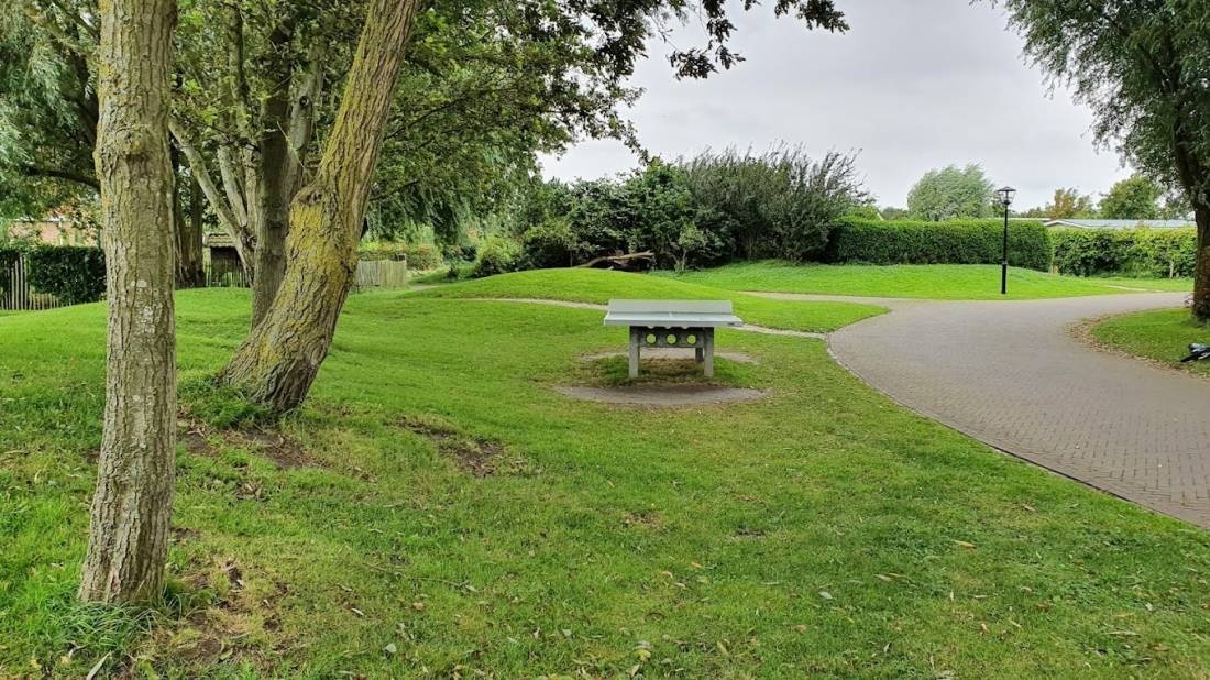 Landgoed duinoord — Campingplads in Burgh-Haamstede