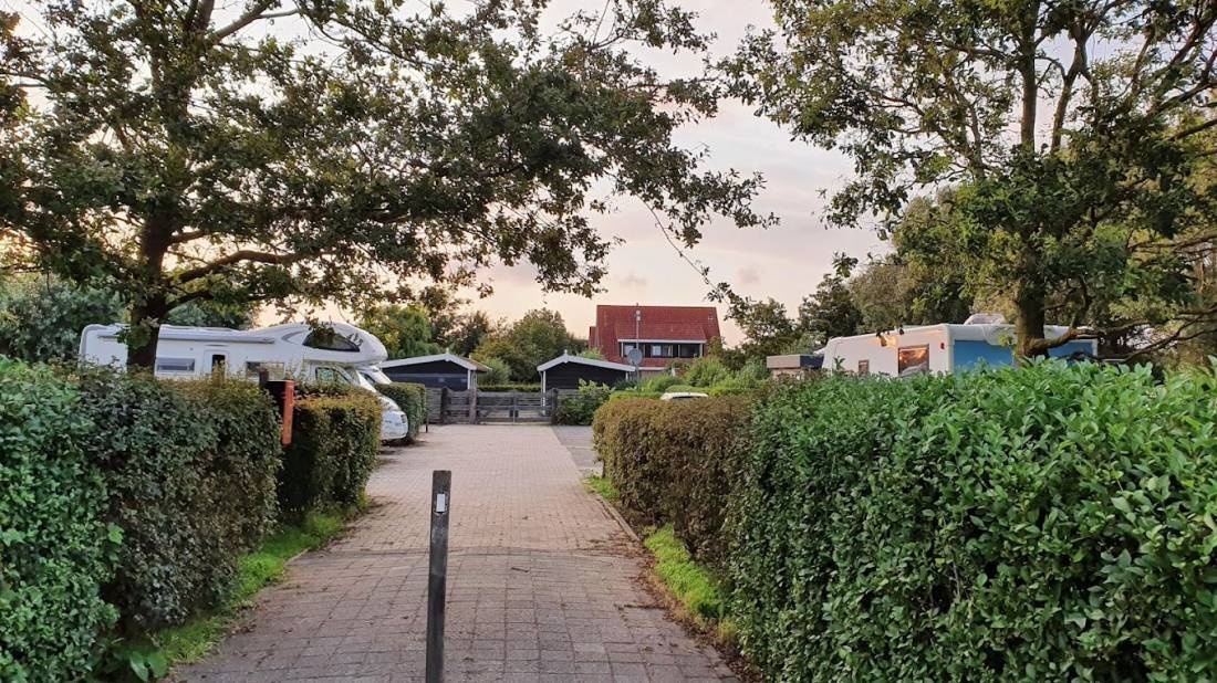 Landgoed duinoord — Campingplatz in Burgh-Haamstede