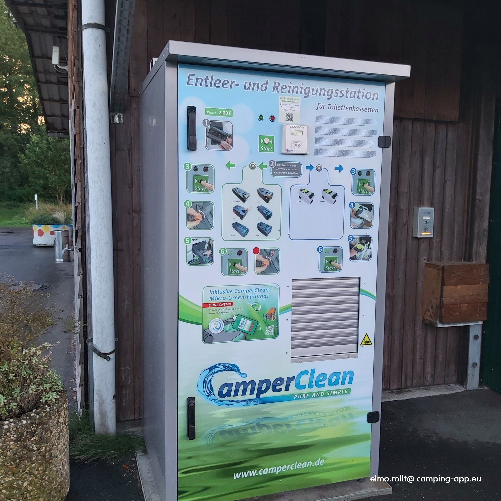 Womopark Tespe — Foto 4