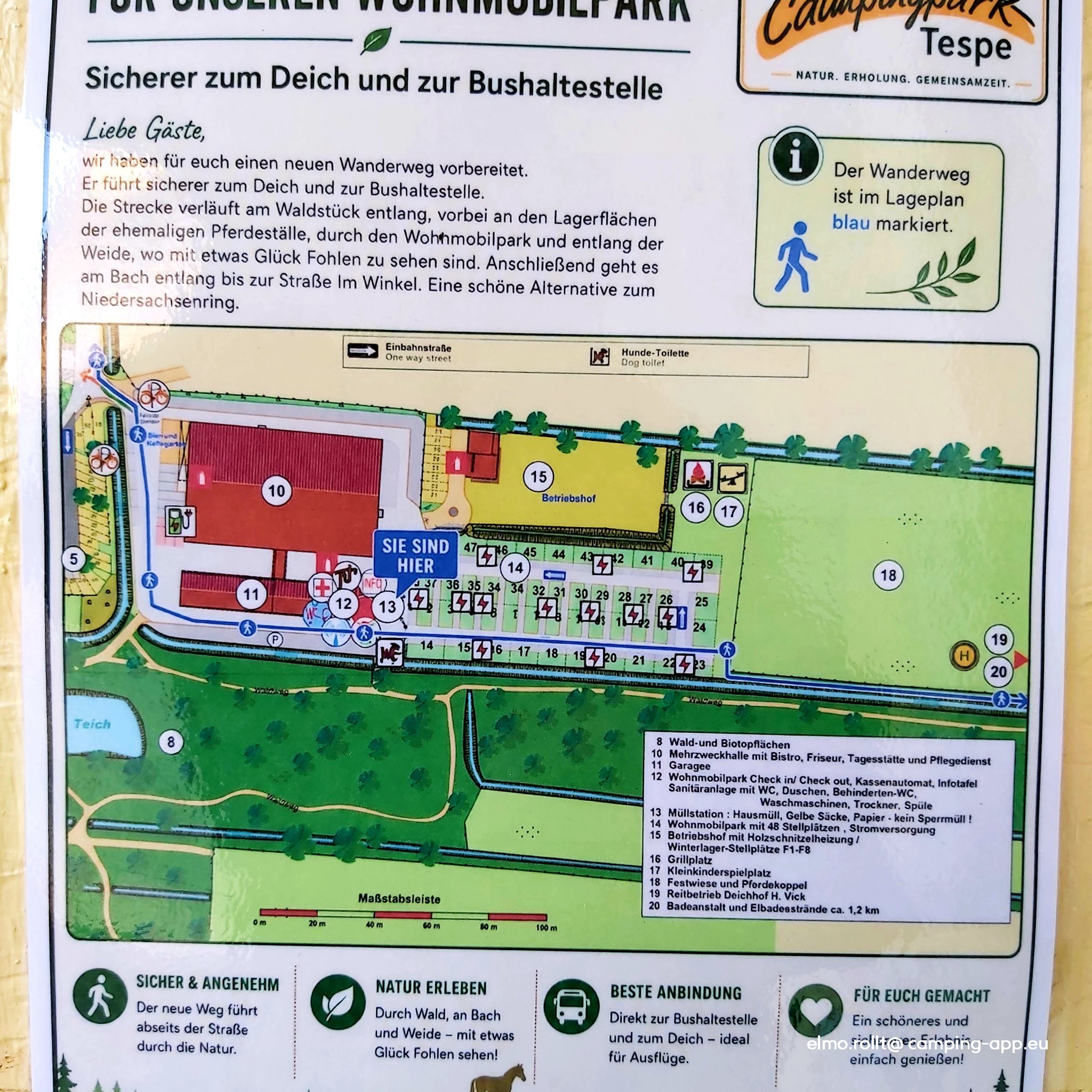 Womopark Tespe — Foto 2