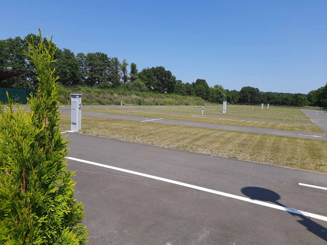 Womopark Tespe — Karavan Sitesi in Tespe