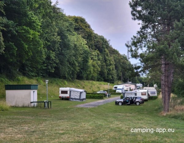 Camping Municipal Aumale — Photo 2