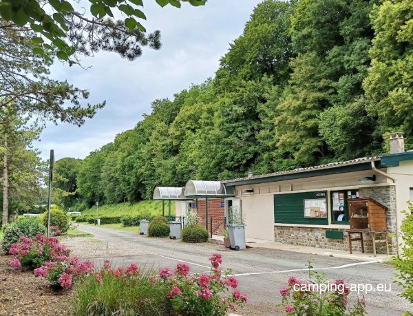 Camping Municipal Aumale — Photo 3