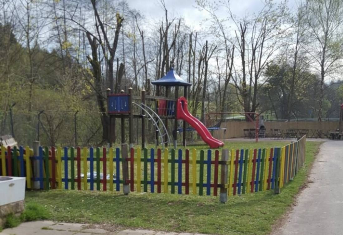 Campingplatz Liebenbach Spangenberg — 露营地 in Spangenberg