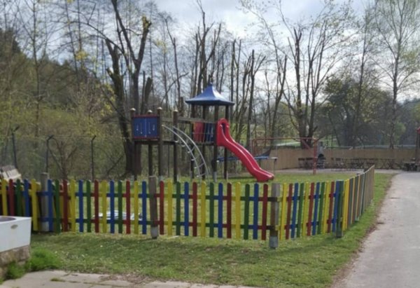 Campingplatz Liebenbach Spangenberg — Foto 2