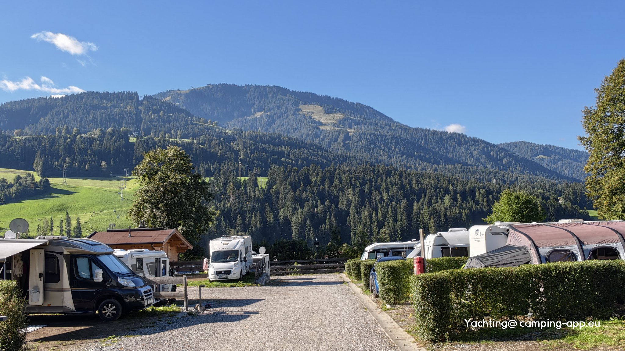 Kaiser Camp — Foto 5