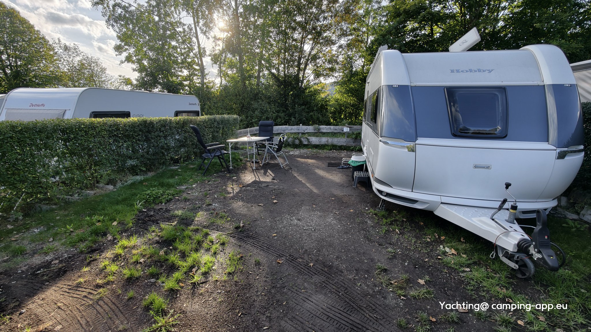 Kaiser Camp — Foto 6