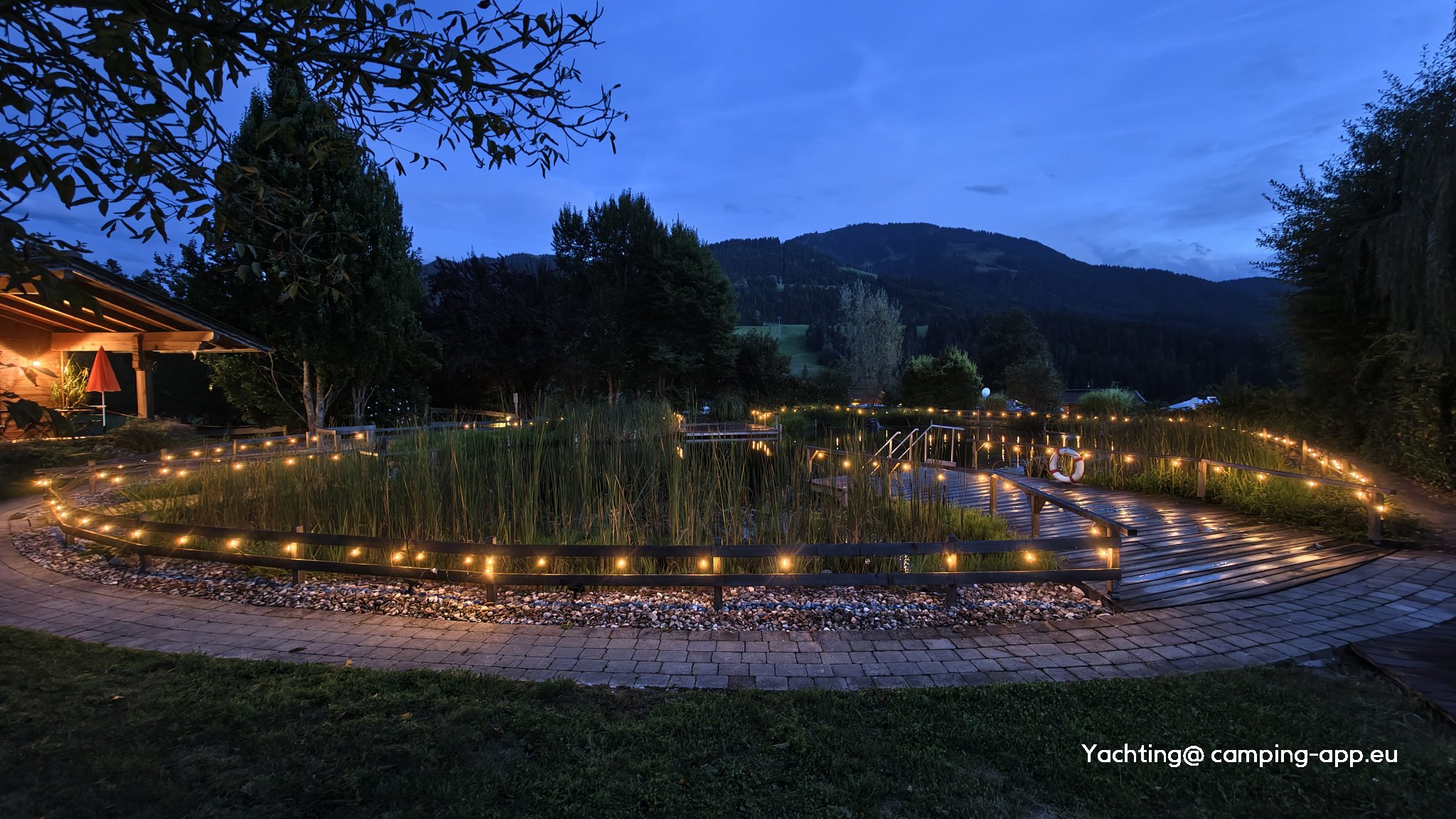 Kaiser Camp — Foto 4