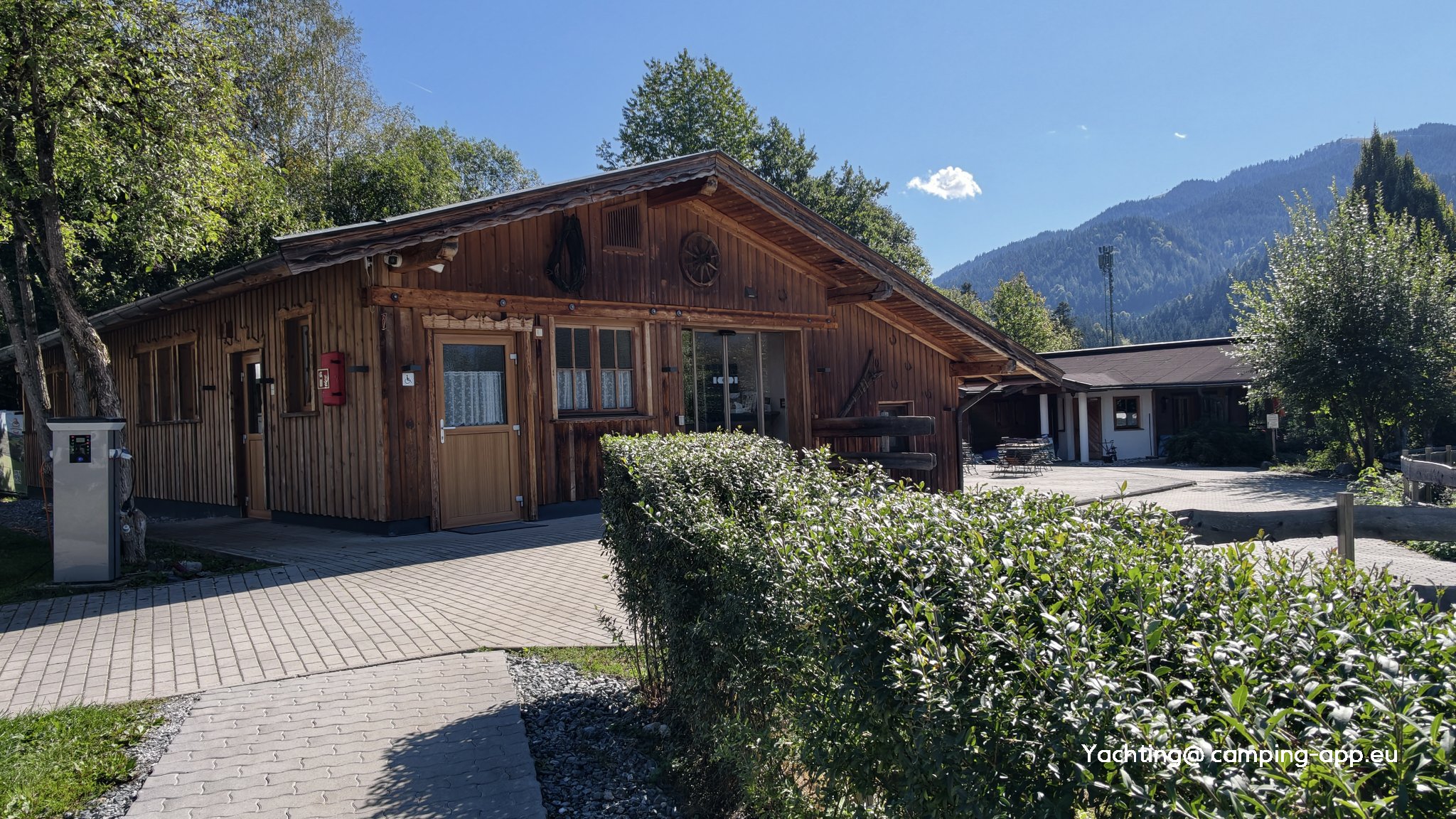 Kaiser Camp — Foto 3