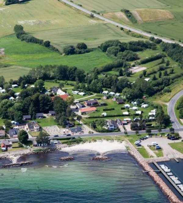 Færgegårdens Camping — Photo 2