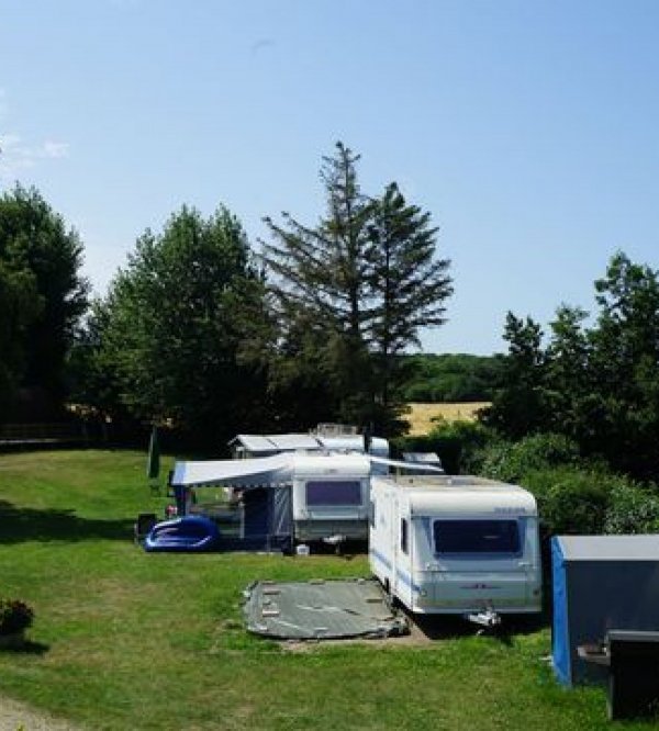 Færgegårdens Camping — Photo 4