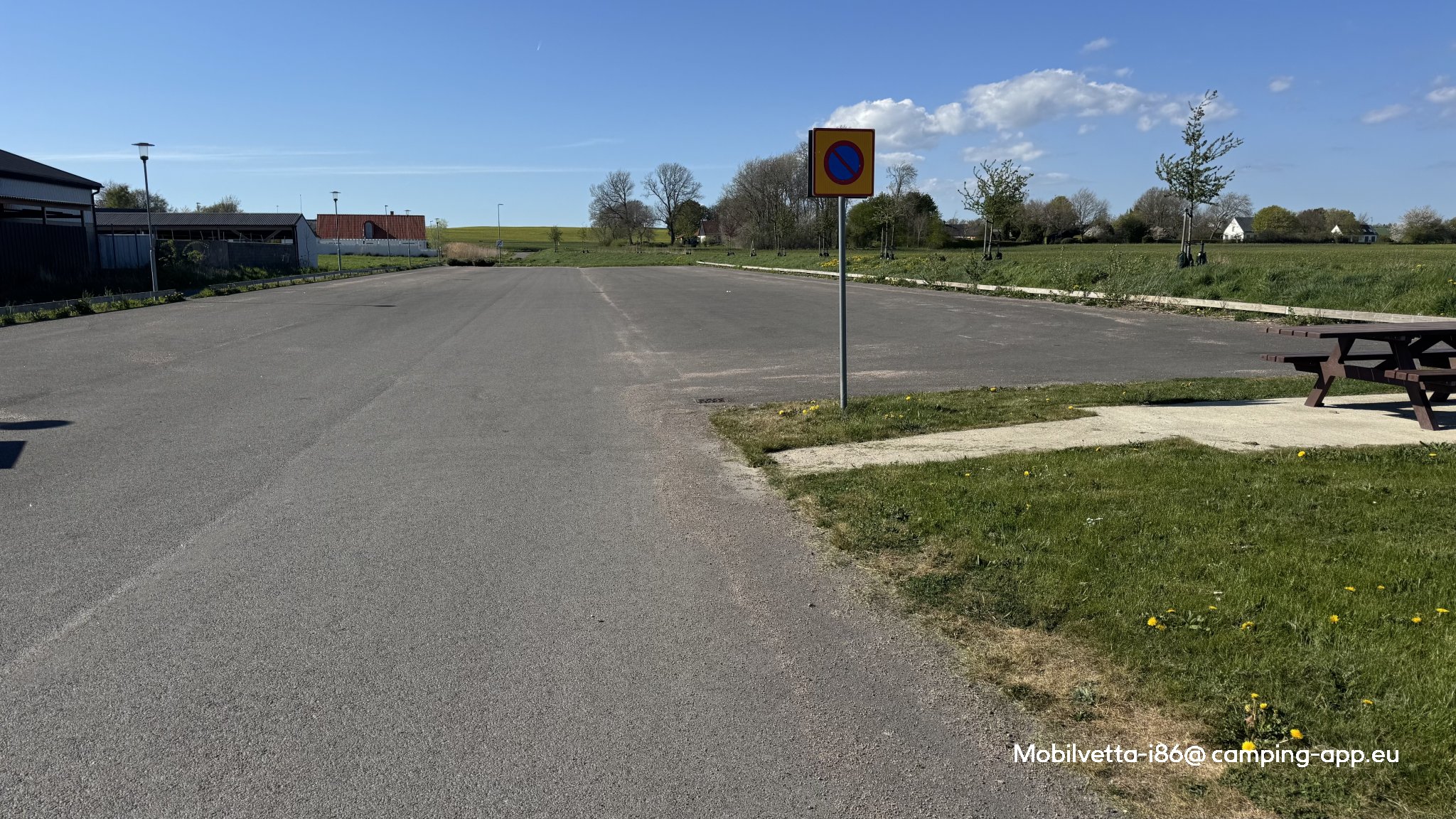 Ställplats Skillinge — Photo 2