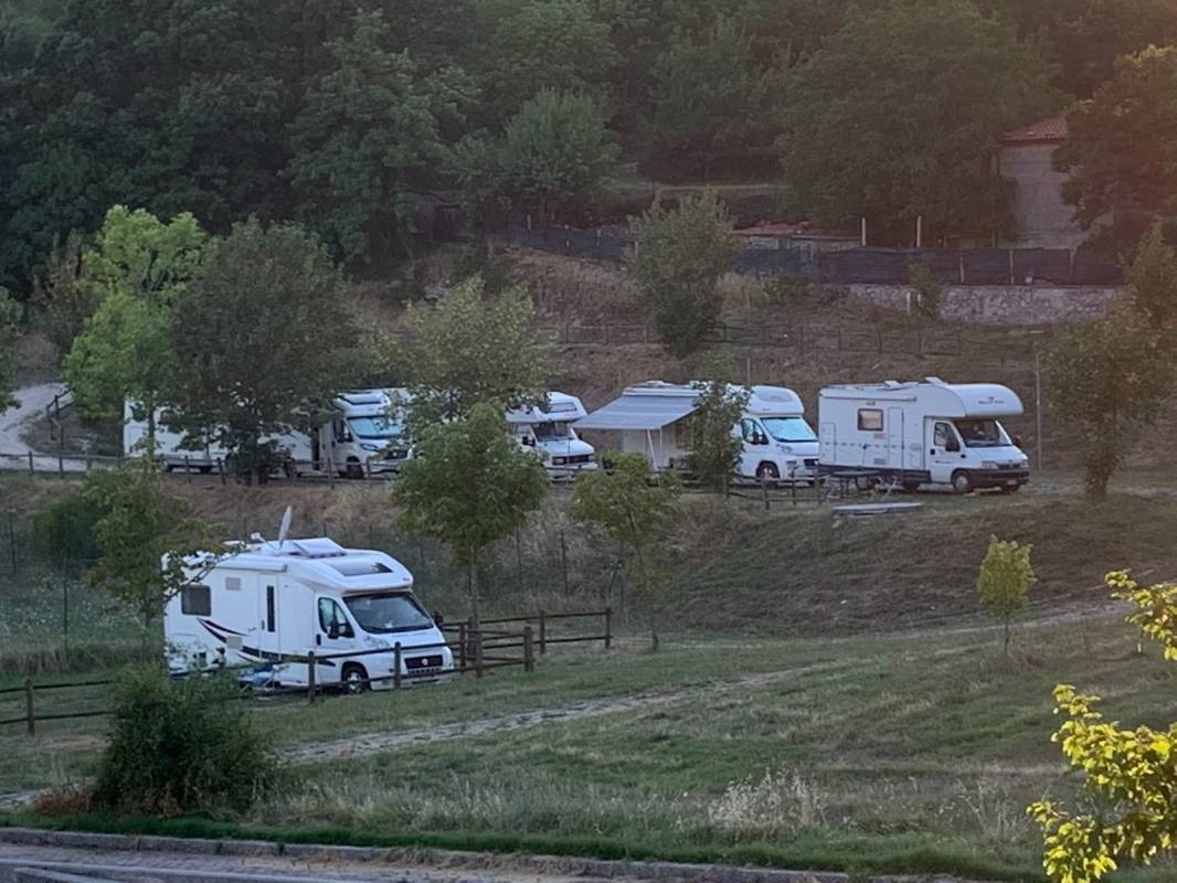 Area Camper di Miranda — Місце для кемперів in Miranda IS