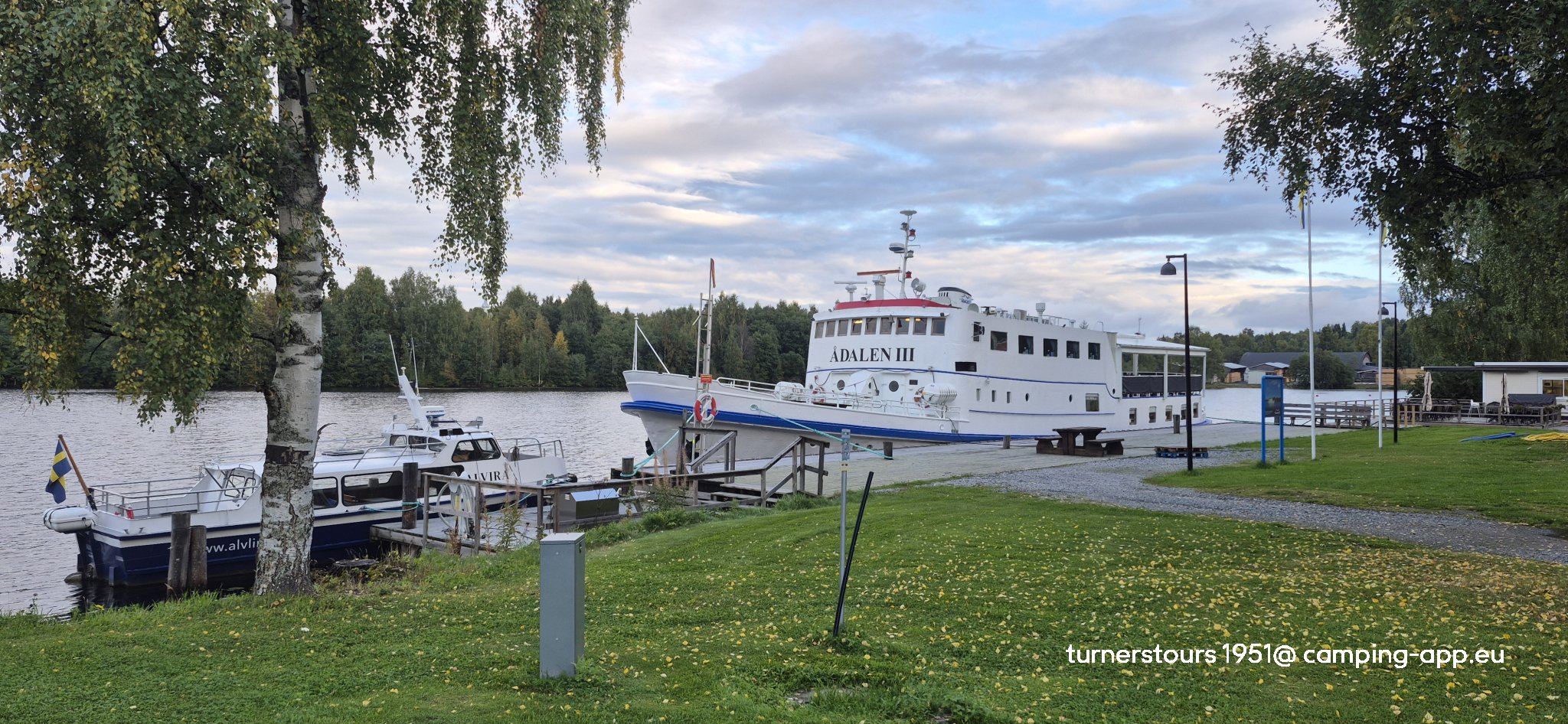 Kramforsvikens Camping — Campingplads in Kramfors