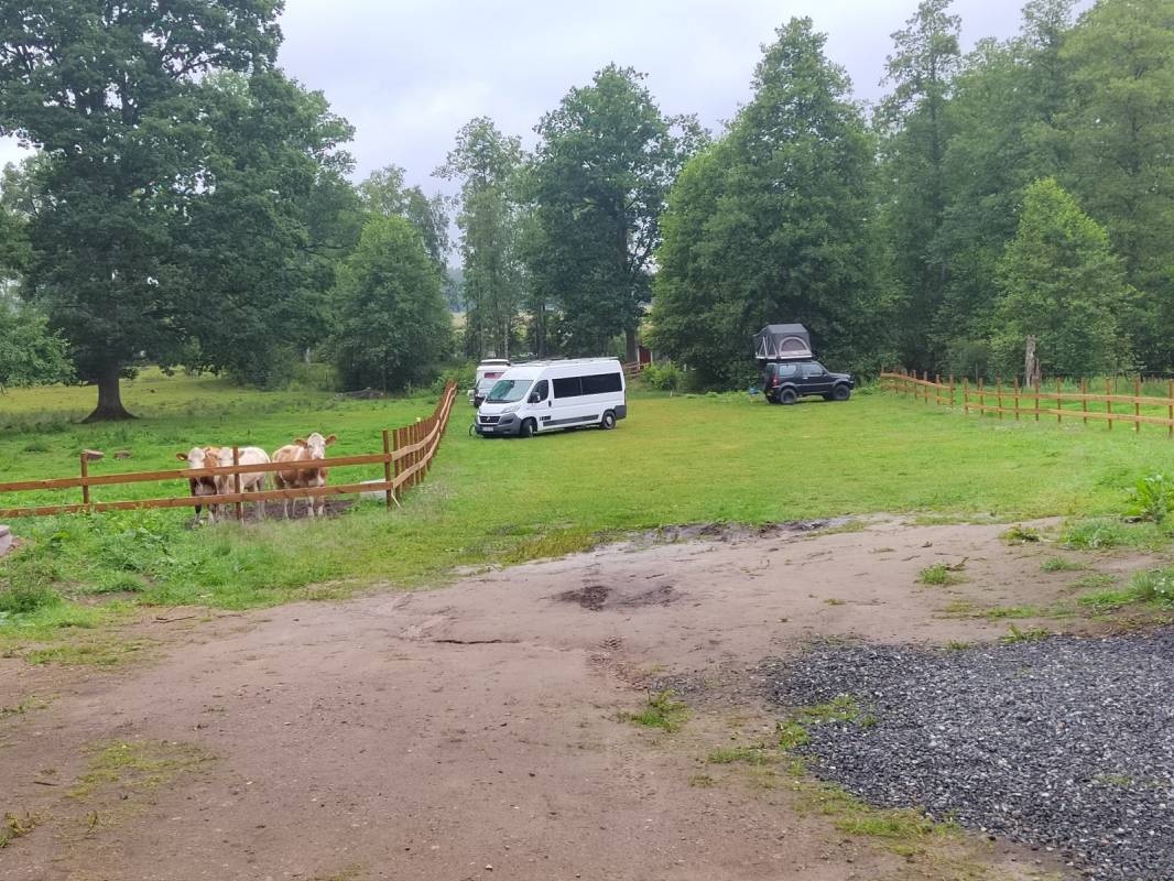 Prästgården Annerstad — Місце для кемперів in Annerstad