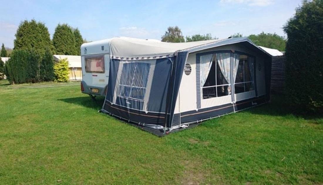 Camping Borken am See — Kemp in Borken