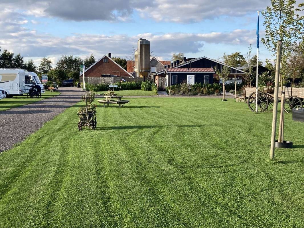 Erve Bogman Camperplaats — Campervan Site in Groenlo