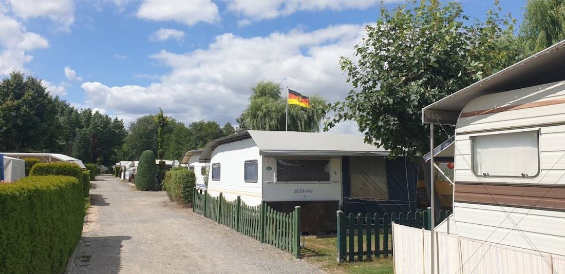 Campingplatz am Kiebitzsee **** — Kemping in Falkenberg/Elster