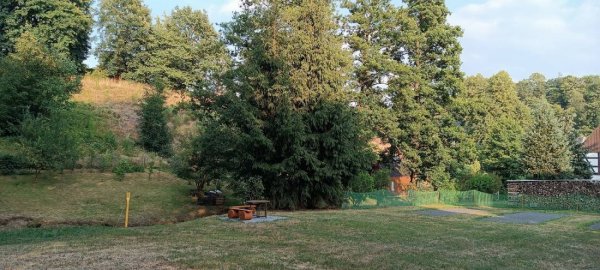 Stellplatz Goldgruben — Photo 2