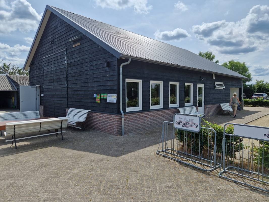 Dorpscamping Gemert — Campingplatz in Gemert