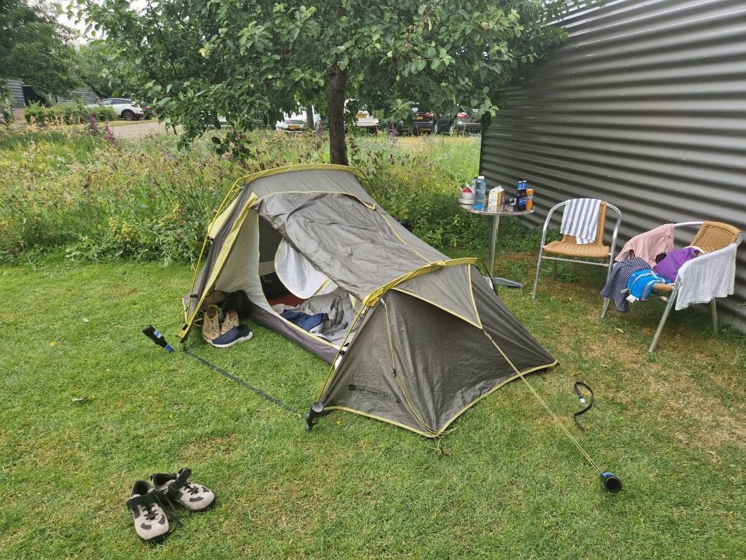 Dorpscamping Gemert — Campingplatz in Gemert