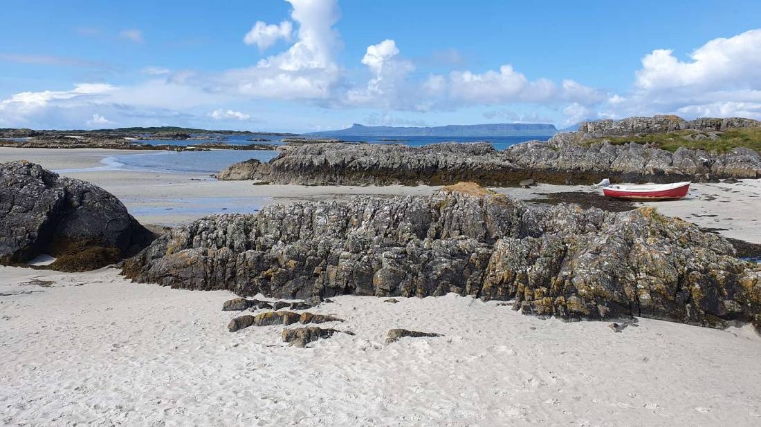 Sunnyside Croft Touring Site — Camping in Arisaig