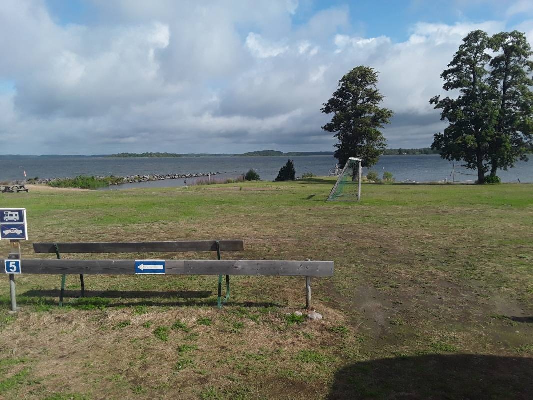 Hults Sommarhem — Area di sosta in Kristinehamn