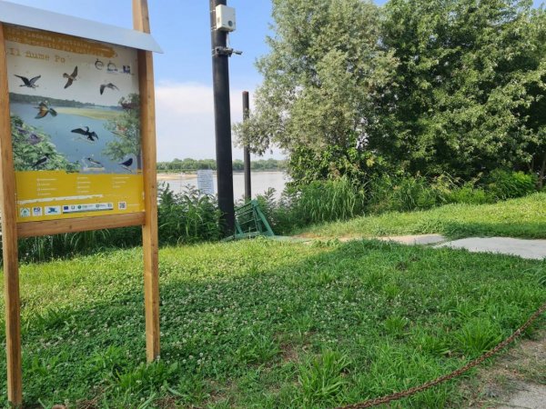 Wohnmobilstellplatz Pieve di Coriano — Photo 5