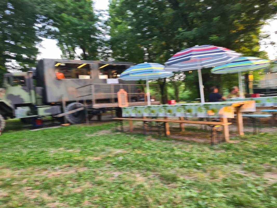 Wohnmobilstellplatz Pieve di Coriano — Stellplatz in Pieve di Coriano MN