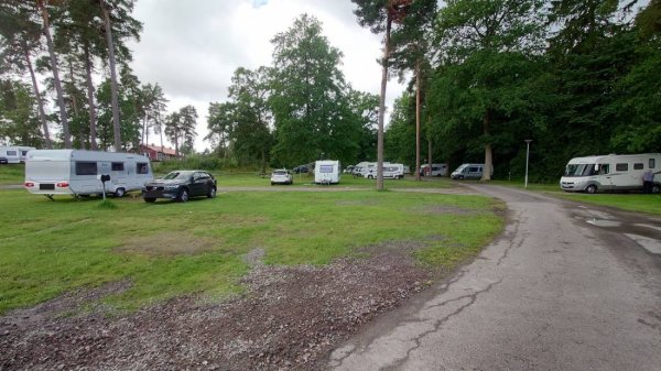 Trollhättan City Camping