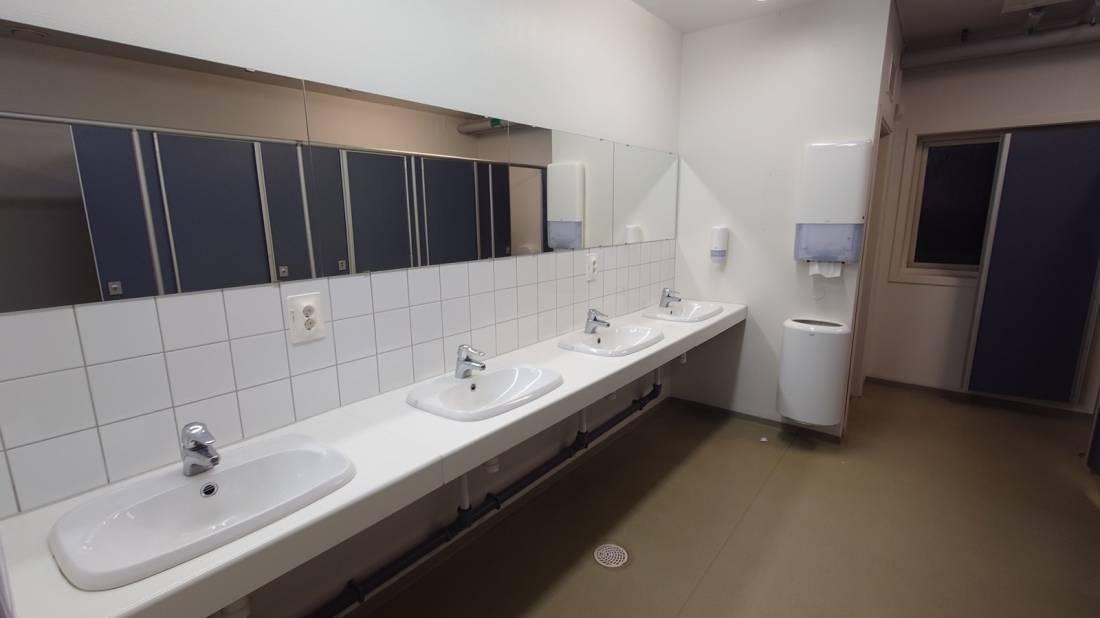 Trollhättan City Camping — Kemping in Trollhättan