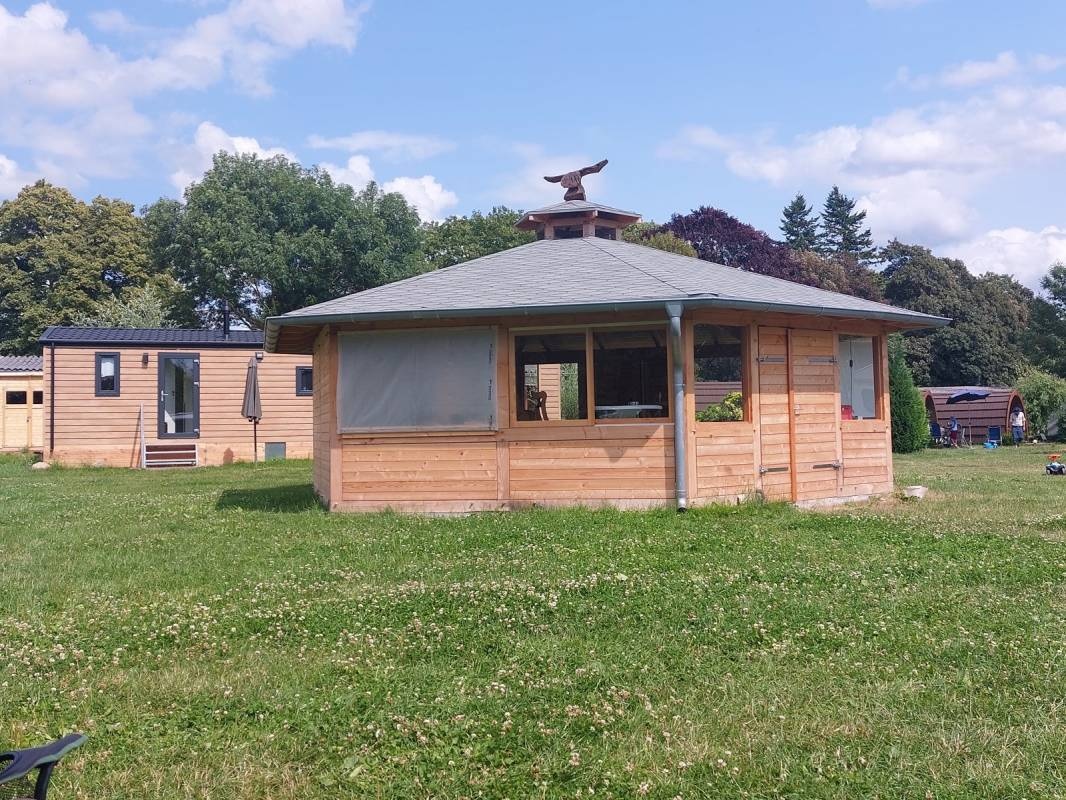 amazonas campingplatz — Camping in Loitz