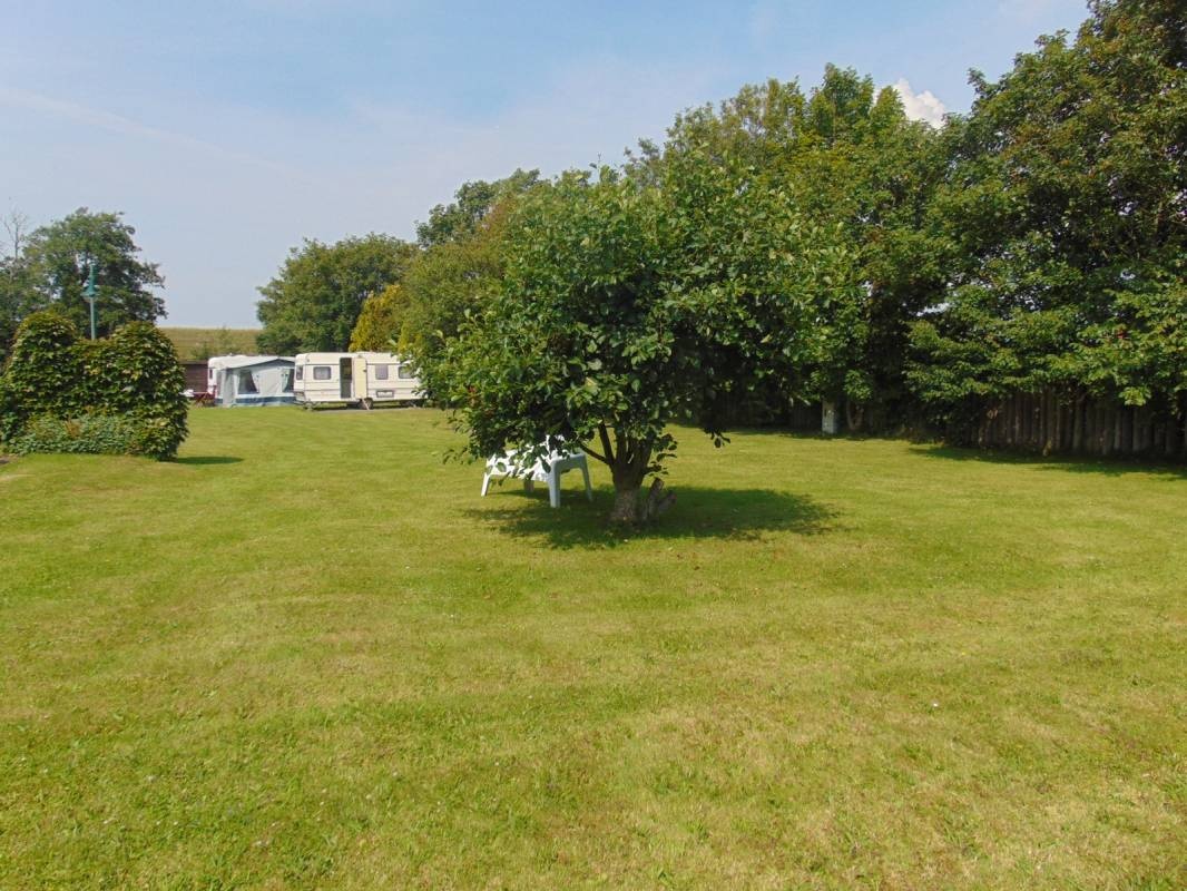 Ebbe und Flut — 露营地 in 