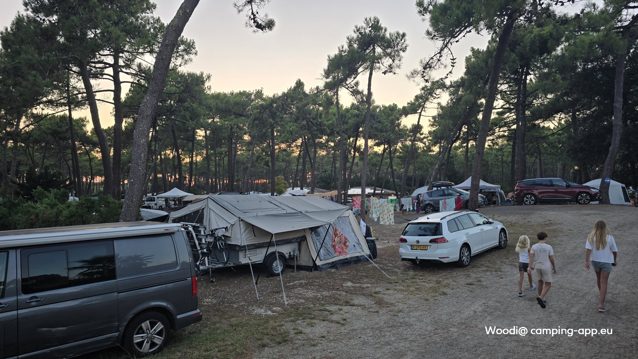 Camping de la Côte d'Argent *****