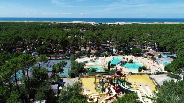 Camping de la Côte d'Argent *****