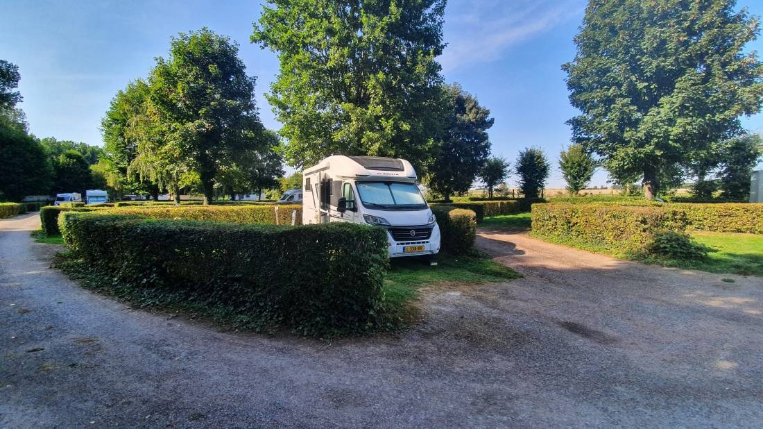 Stellplatz Cappy — Stellplatz in Cappy