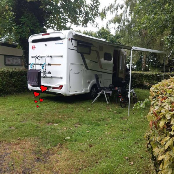 Stellplatz Cappy — Photo 4