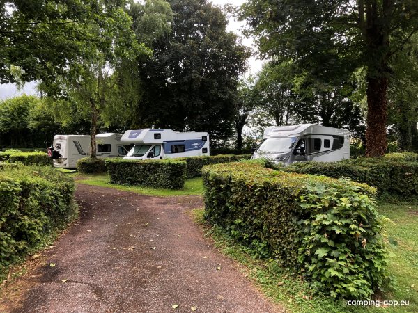 Stellplatz Cappy — Foto 5